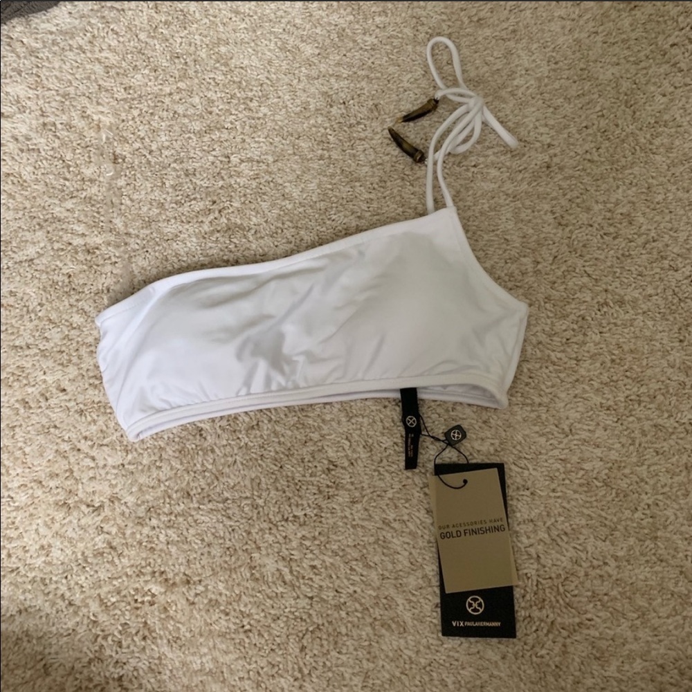 BRAND NEW Vix by Paula hermanny bathing suit top